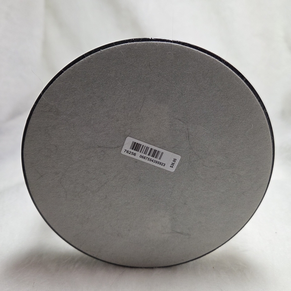 Bath & Body Works Butterfly 3-wick Candle Holder - Gold and Blue - Picture 4 of 4